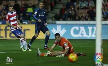 ไฮไลท์ฟุตบอล ลาลีกา กรานาด้า 1-2 เรอัล มาดริด