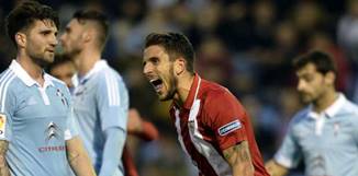 ไฮไลท์ฟุตบอล ลาลีกา เซลต้า บีโก้ 1-1 เซบีย่า