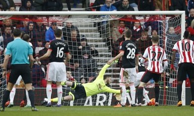 ไฮไลท์ฟุตบอล พรีเมียร์ลีก ซันเดอร์แลนด์ 2-1 แมนฯยูไนเต็ด