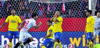 ไฮไลท์ฟุตบอล ลาลีกา เซบีย่า 2-0 ลาส พัลมาส