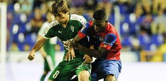 ไฮไลท์ฟุตบอล ลาลีกา เออิบาร์ 2-0 เลบานเต้