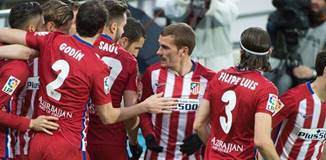 ไฮไลท์ฟุตบอล ลาลีกา เคตาเฟ่ 0-1 แอต.มาดริด