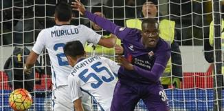 ไฮไลท์ฟุตบอล กัลโช่ เซเรีย อา ฟิออเรนติน่า 2-1 อินเตอร์ มิลาน