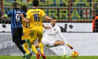 ไฮไลท์ฟุตบอล กัลโช่ เซเรีย อา อินเตอร์ มิลาน 3-1 ซามพ์โดเรีย