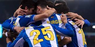 ไฮไลท์ฟุตบอล ลาลีกา เอสปันญ่อล 1-0 ลา กอรุนญ่า