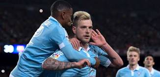 ไฮไลท์ฟุตบอล ลาลีกา เซลต้า บีโก้ 3-2 เออิบาร์