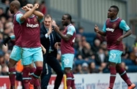 ไฮไลท์ฟุตบอล เอฟเอ คัพ แบล็คเบิร์น 1-5 เวสต์แฮม