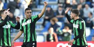 ไฮไลท์ฟุตบอล กัลโช่ เซเรีย อา ซัสซัวโล่ 3-2 เอ็มโปลี