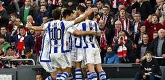 ไฮไลท์ฟุตบอล ลาลีกา บิลเบา 0-1 เรอัล โซเซียดาด