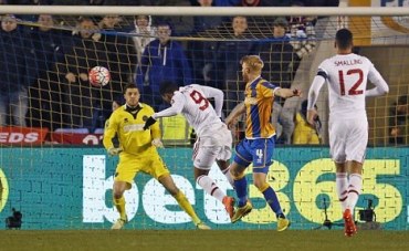 ไฮไลท์ฟุตบอล เอฟเอ คัพ ชรูว์สบิวรี่ 0-3 แมนฯยู