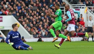 ไฮไลท์ฟุตบอล พรีเมียร์ลีก เวสต์แฮม 1-0 ซันเดอร์แลนด์