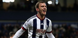 ไฮไลท์ฟุตบอล พรีเมียร์ลีก เวสต์บรอมวิช 3-2 คริสตัล พาเลซ