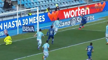 ไฮไลท์ฟุตบอล ลาลีกา เคตาเฟ่ 0-1 เซลต้า บีโก้