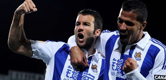 ไฮไลท์ฟุตบอล ลาลีกา เรอัล โซเซียดาด 1-1 มาลาก้า