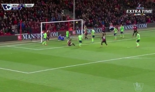 ไฮไลท์ฟุตบอล พรีเมียร์ลีก บอร์นมัธ 2-0 เซาแธมป์ตัน