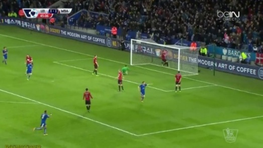 ไฮไลท์ฟุตบอล พรีเมียร์ลีก เลสเตอร์ 2-2 เวสต์บรอมวิช