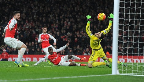 ไฮไลท์ฟุตบอล พรีเมียร์ลีก อาร์เซนอล 1-2 สวอนซี