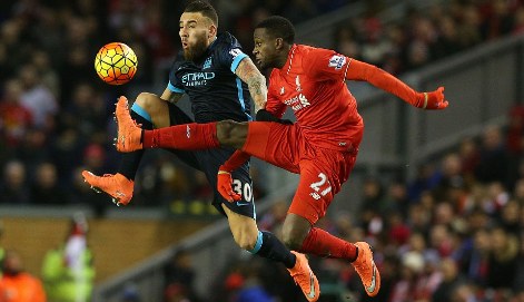 ไฮไลท์ฟุตบอล พรีเมียร์ลีก ลิเวอร์พูล 3-0 แมนฯซิตี้