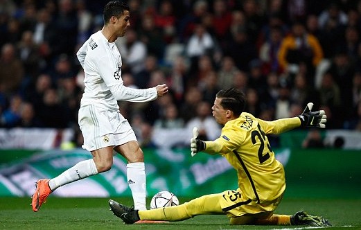 ไฮไลท์ฟุตบอล ยูฟ่า แชมป์เปี้ยนส์ ลีก เรอัล มาดริด 2-0 โรม่า