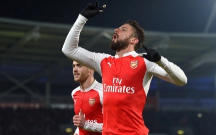 ไฮไลท์ฟุตบอล  เอฟเอ คัพ ฮัลล์ 0-4 อาร์เซนอล