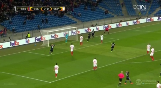 ไฮไลท์ฟุตบอล ยูฟ่า ยูโรป้า ลีก บาเซิล 0-0 เซบีย่า