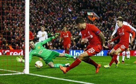 ไฮไลท์ฟุตบอล ยูฟ่า ยูโรป้า ลีก ลิเวอร์พูล 2-0 แมนฯยูไนเต็ด