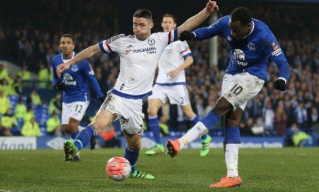 ไฮไลท์ฟุตบอล เอฟเอ คัพ เอฟเวอร์ตัน 2-0 เชลซี