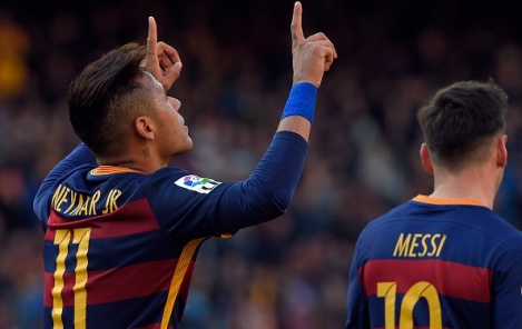 ไฮไลท์ฟุตบอล ลาลีกา บาร์เซโลน่า 6-0 เคตาเฟ่