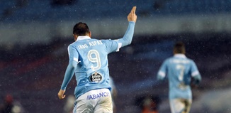 ไฮไลท์ฟุตบอล ลาลีกา เซลต้า บีโก้ 1-0 เรอัล โซเซียดาด