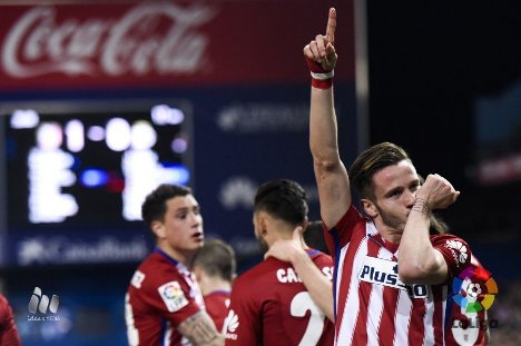 ไฮไลท์ฟุตบอล ลาลีกา แอต.มาดริด 3-0 ลาคอรุนญ่า