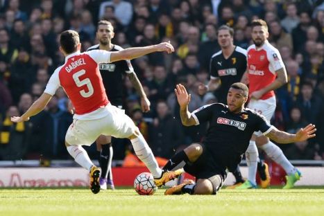 ไฮไลท์ฟุตบอล เอฟเอ คัพ อาร์เซนอล 1-2 วัตฟอร์ด