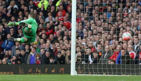 ไฮไลท์ฟุตบอล เอฟเอ คัพ แมนฯยูไนเต็ด 1-1 เวสต์แฮม