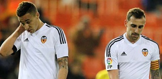 ไฮไลท์ฟุตบอล ลาลีกา เลบานเต้ 1-0 บาเลนเซีย