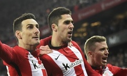 ไฮไลท์ฟุตบอล ลาลีกา แอธ.บิลเบา 3-1 เรอัล เบติส