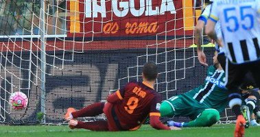 ไฮไลท์ฟุตบอล กัลโช่ เซเรีย อา อูดิเนเซ่ 1-2 โรม่า