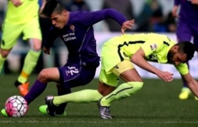 ไฮไลท์ฟุตบอล กัลโช่ เซเรีย อา ฟิออเรนติน่า 1-1 เวโรน่า