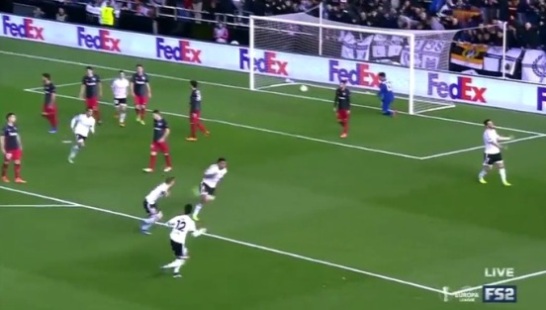 ไฮไลท์ฟุตบอล ยูฟ่า ยูโรป้า ลีก บาเลนเซีย 2-1 บิลเบา