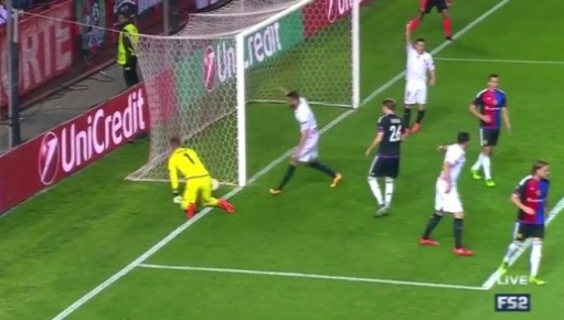 ไฮไลท์ฟุตบอล ยูฟ่า ยูโรป้า ลีก เซบีย่า 3-0 บาเซิล