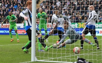 ไฮไลท์ฟุตบอล พรีเมียร์ลีก นิวคาสเซิล 1-1 ซันเดอร์แลนด์