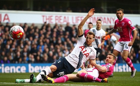 ไฮไลท์ฟุตบอล พรีเมียร์ลีก สเปอร์ส 3-0 บอร์นมัธ