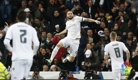 ไฮไลท์ฟุตบอล ลาลีกา เรอัล มาดริด 4-0 เซบีย่า