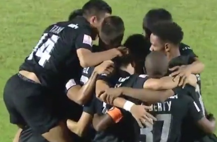 ไฮไลท์ฟุตบอล ไทยพรีเมียร์ลีก บีอีซี เทโร ศาสน 0-4 ราชบุรี มิตรผล