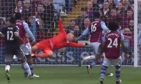 ไฮไลท์ฟุตบอล พรีเมียร์ลีก แอสตัน วิลล่า 0-4 เชลซี