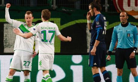 ไฮไลท์ฟุตบอล ยูฟ่า แชมป์เปี้ยนส์ ลีก โวล์ฟสบวร์ก 2-0 เรอัล มาดริด