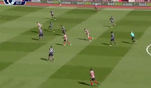 ไฮไลท์ฟุตบอล พรีเมียร์ลีก เซาแธมป์ตัน 3-1 นิวคาสเซิล