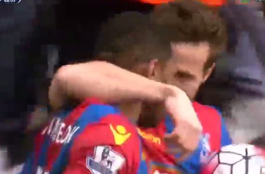 ไฮไลท์ฟุตบอล พรีเมียร์ลีก คริสตัล พาเลซ 1-0 นอริช ซิตี้