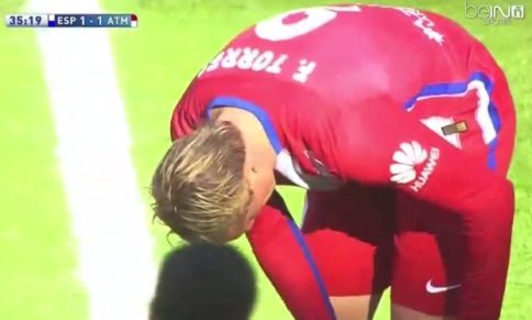 ไฮไลท์ฟุตบอล ลาลีกา เอสปันญ่อล 1-3 แอต.มาดริด