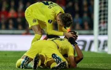 ไฮไลท์ฟุตบอล ยูฟ่า ยูโรป้า ลีก สปาร์ต้า ปราก 2-4 บียาร์เรอัล