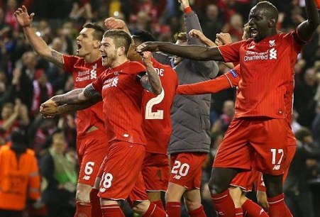 ไฮไลท์ฟุตบอล ยูฟ่า ยูโรป้า ลีก ลิเวอร์พูล 4-3 ดอร์ทมุนด์