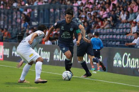 ไฮไลท์ฟุตบอล ไทยพรีเมียร์ลีก บุรีรัมย์ ยูไนเต็ด 3-2 ชลบุรี เอฟซี